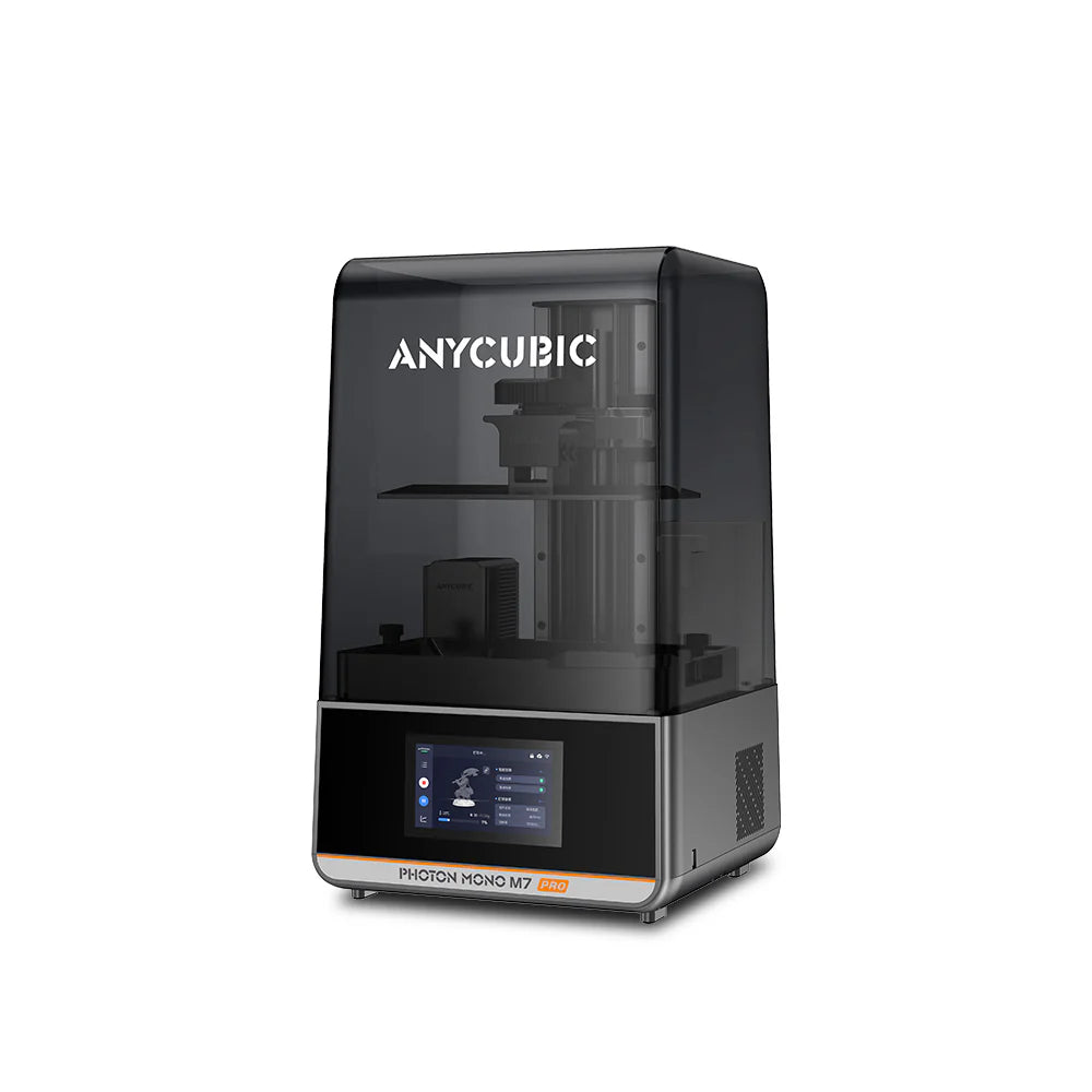 Anycubic 光造形方式3Dプリンター 『Photon Mono M7 Pro』 – 3D Anycubic 光造形方式3Dプリンター 『Photon Mono M7 Pro』 – 3D