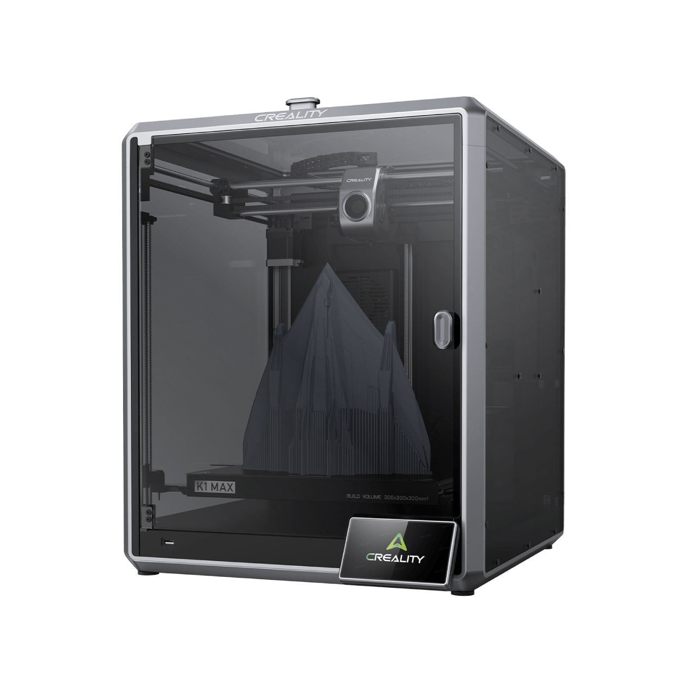 CREALITY FFF方式 3Dプリンター K1 MAX – 3Dプリンターとレジン