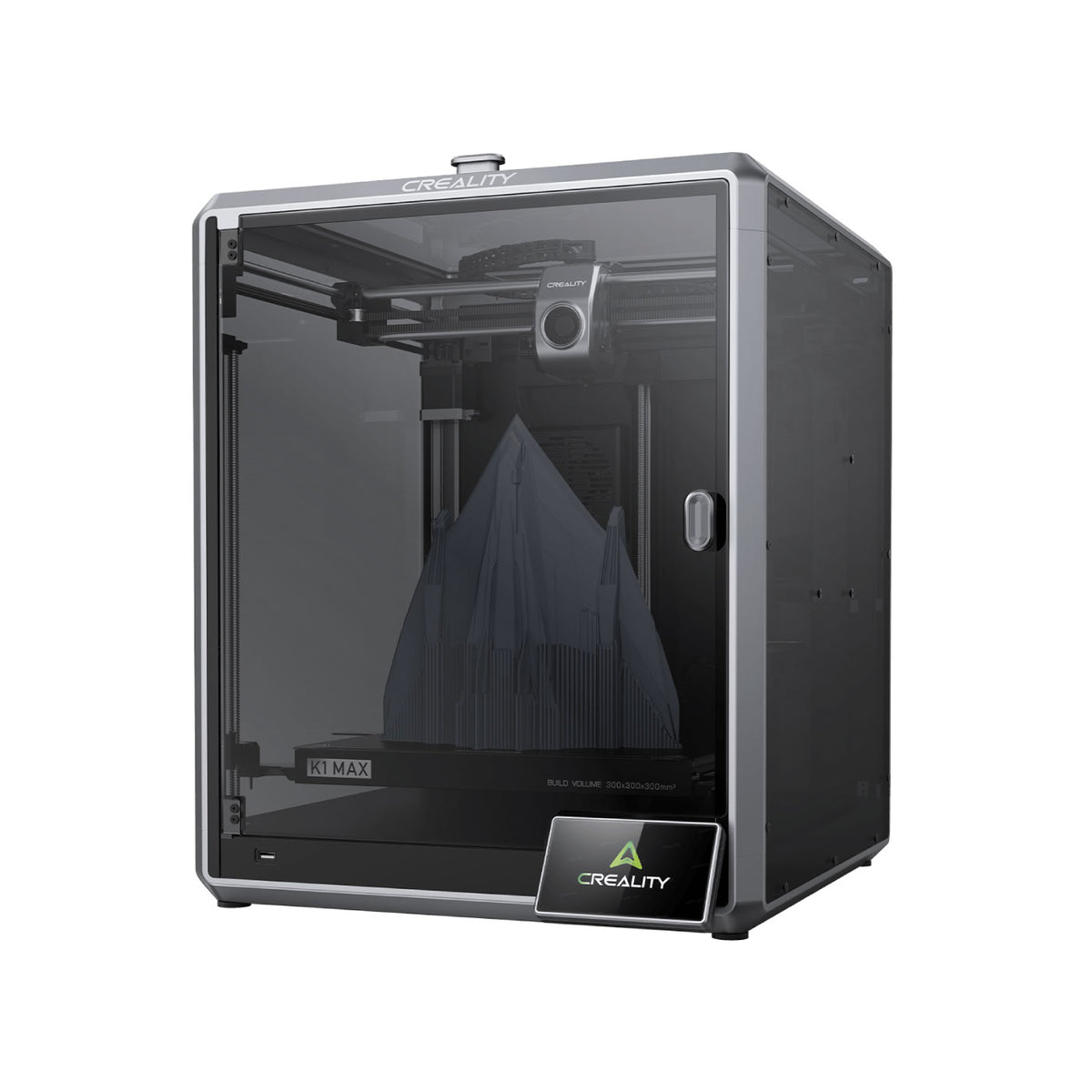 CREALITY FFF方式 3Dプリンター K1 MAX – 3Dプリンターとレジン 