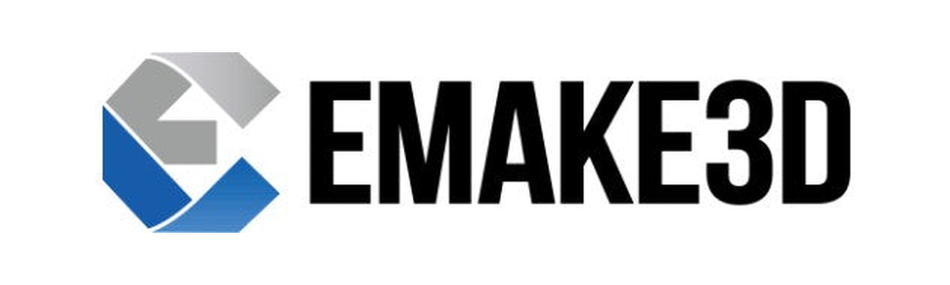EMAKE3D ロゴ (white bg)