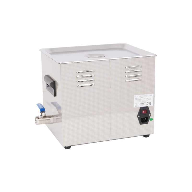Wash-U3 背面と排液口