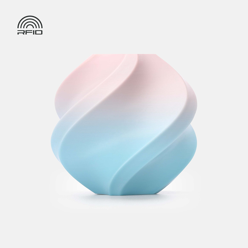 Bambu Lab PLA グラディエント（PLA Basic Gradient）1kg スプール付き｜Bambu Lab 正規代理店 SK本舗【ご予約】
