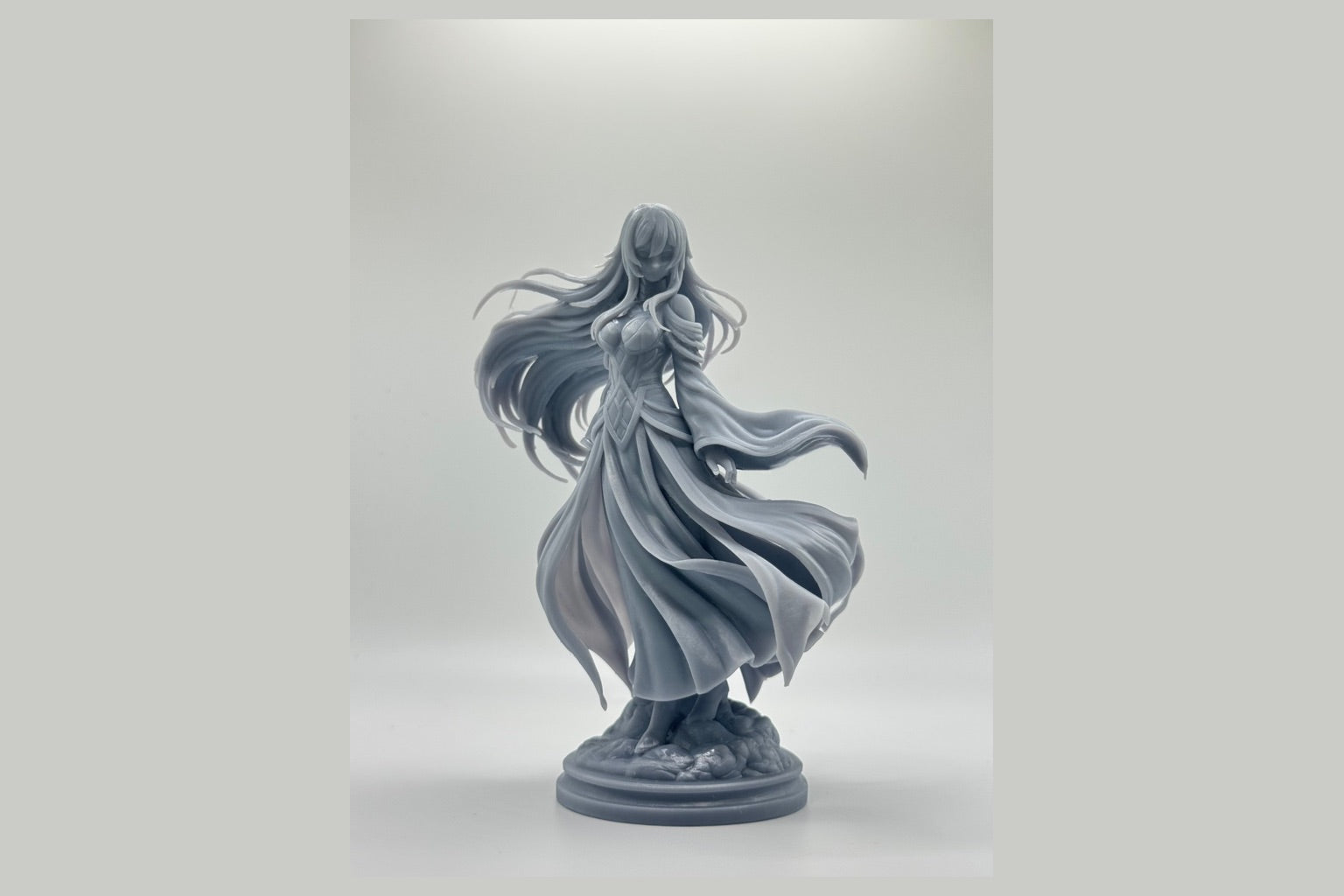 SK本舗 光造形 3D プリンター ガレージキット・フィギュア原型イメージ