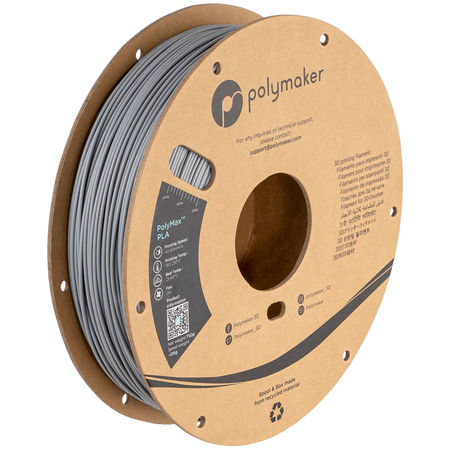 Polymaker PolyMax PLA Grey