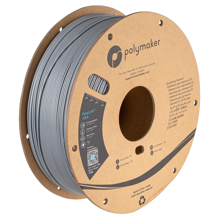 Polymaker ASA Grey