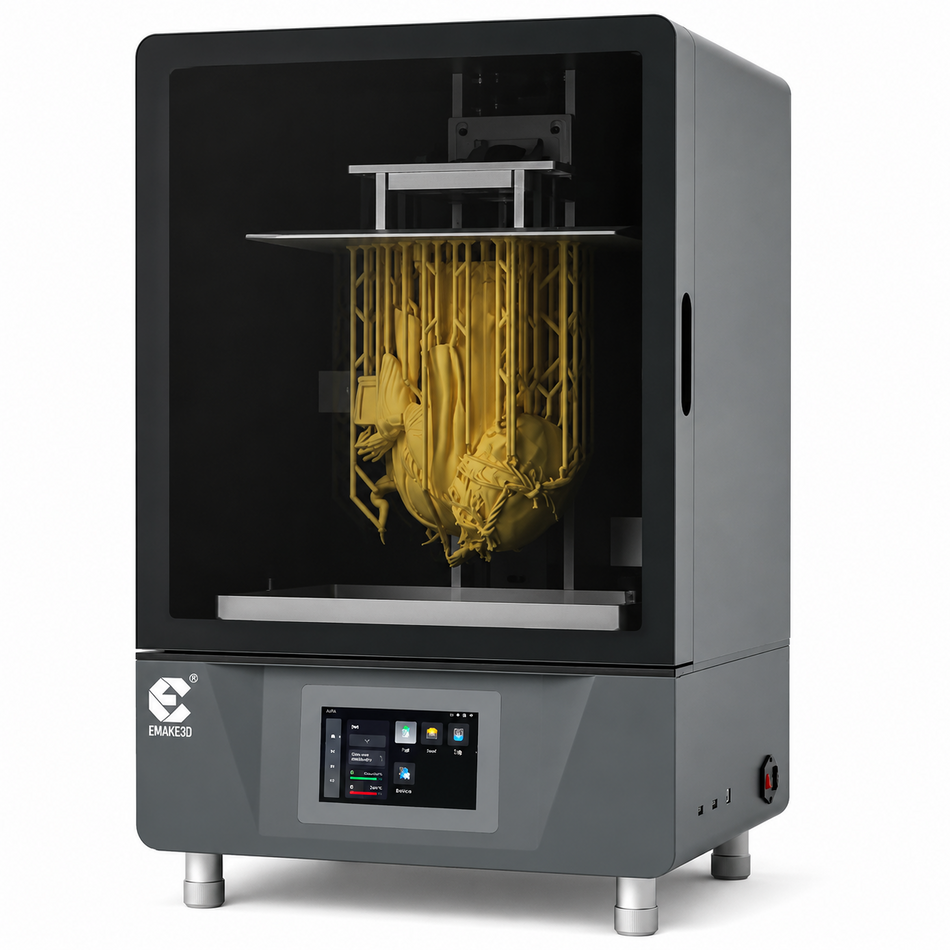 【受注入荷】EMAKE3D　光造形式3Dプリンター 『EMK-L9』