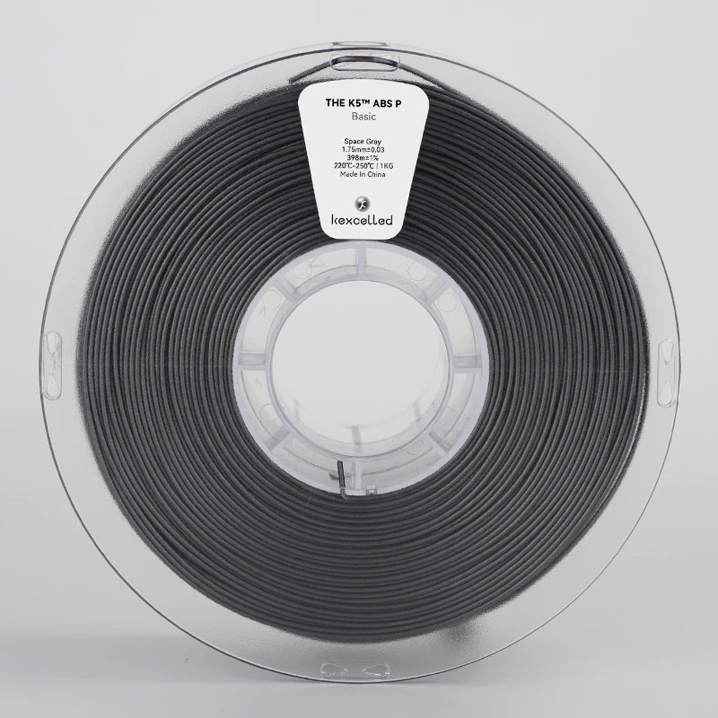 FFF（FDM）方式3Dプリンター用フィラメント kexcelled3dTHE K5™ ABS P - 画像5