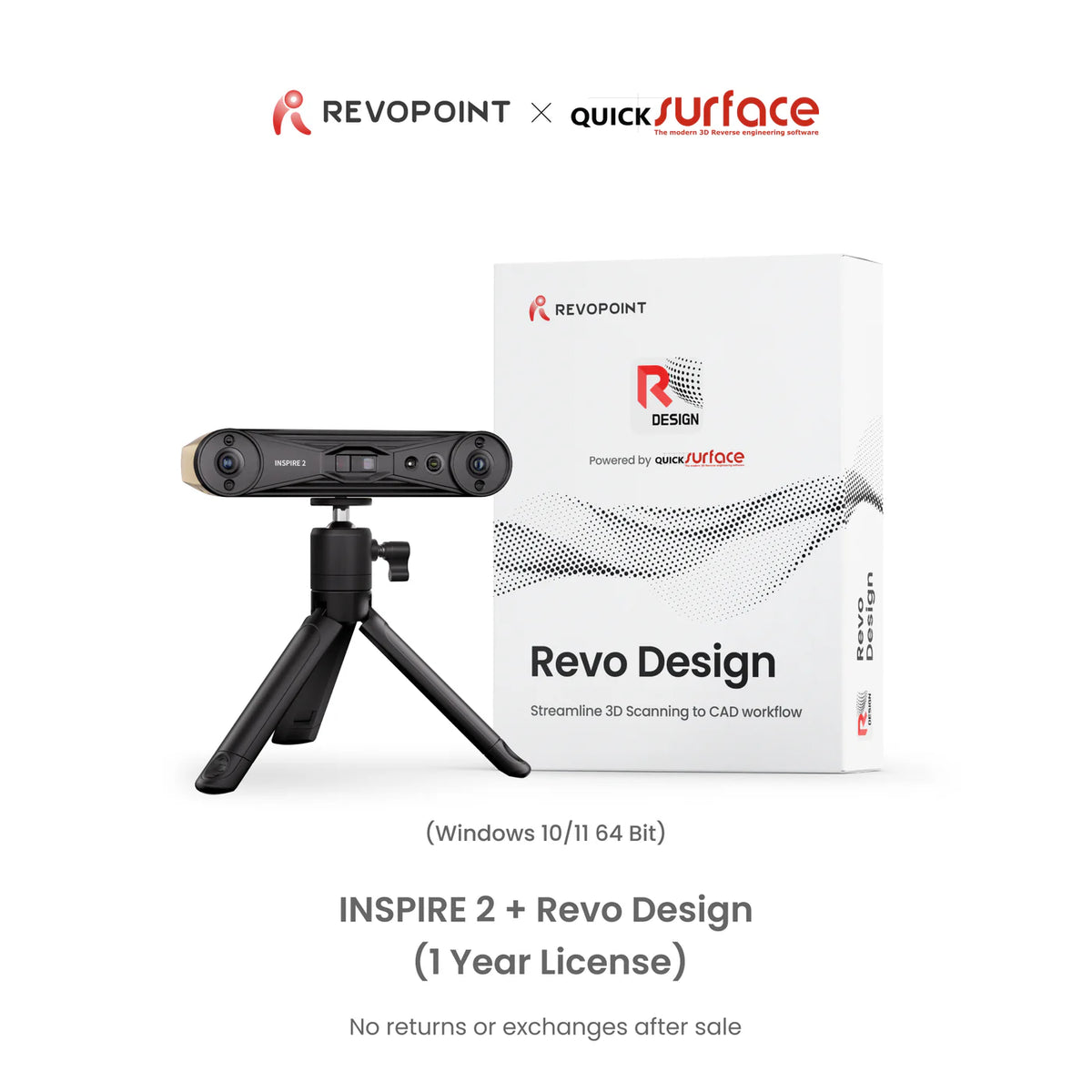 Revopoint INSPIRE 2 - 画像10