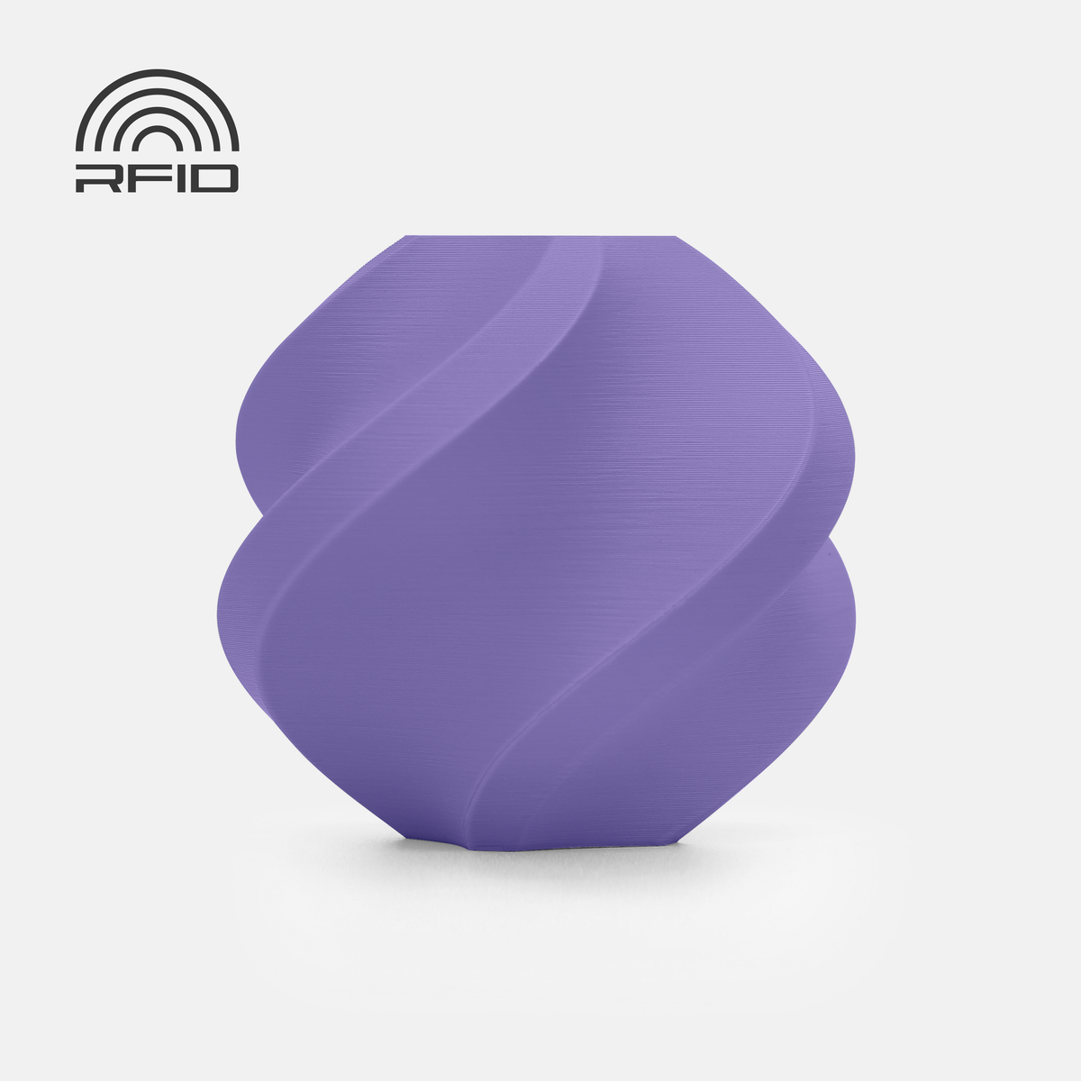 Bambu Lab PLA マット ライラックパープル