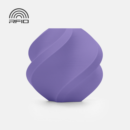 Bambu Lab PLA マット ライラックパープル