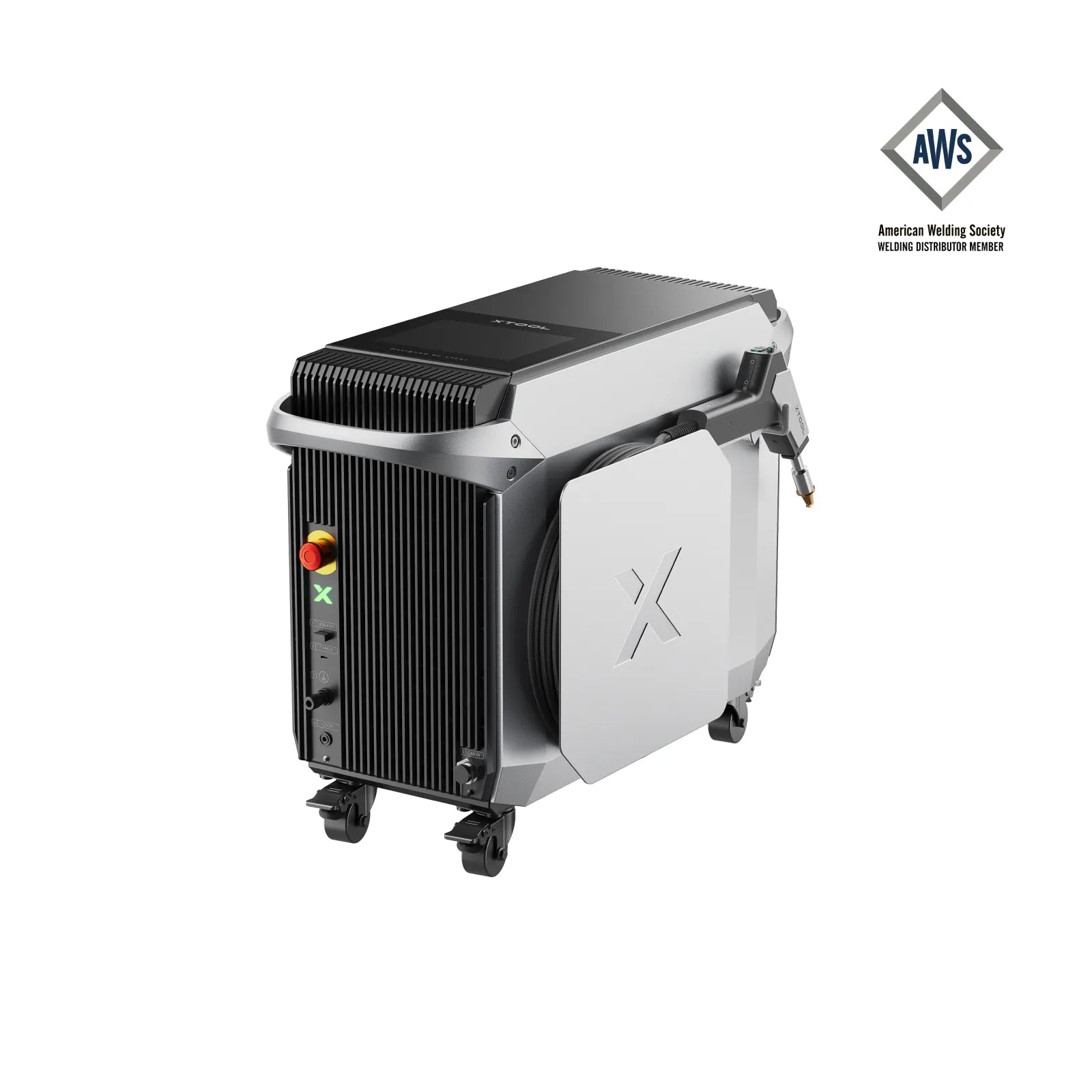 xTool MetalFab レーザー溶接機・CNC切断機 本体