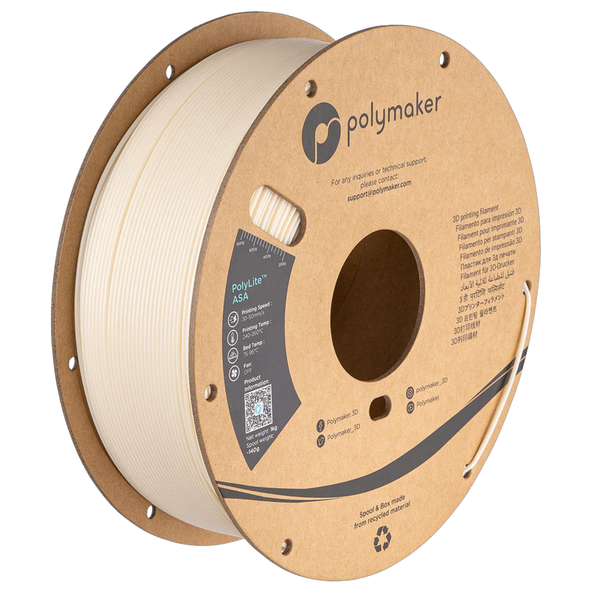 Polymaker ASA Natural