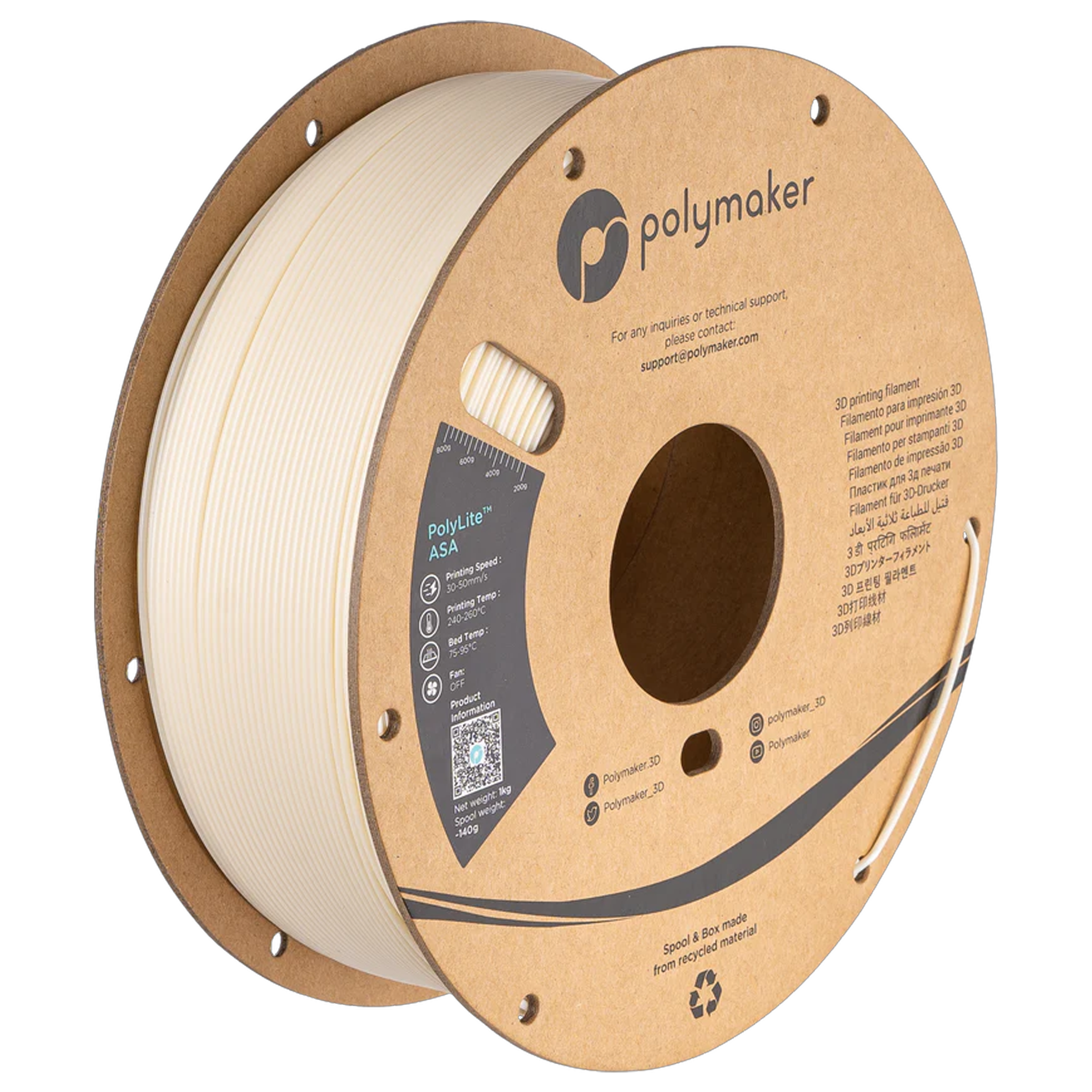 Polymaker ASA Natural