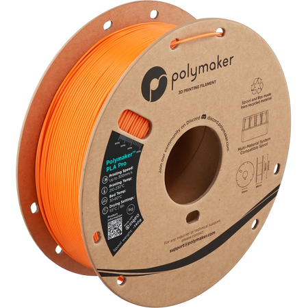 Polymaker PLA Pro Orange