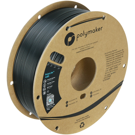 Polymaker PolyLite ABS Black