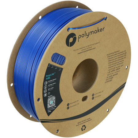 Polymaker PolyLite ABS Blue