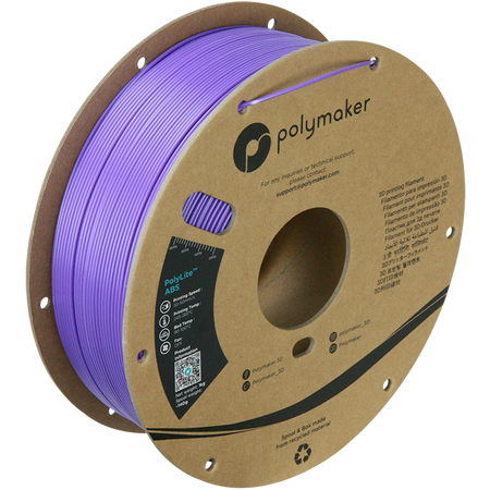 Polymaker PolyLite ABS Purple