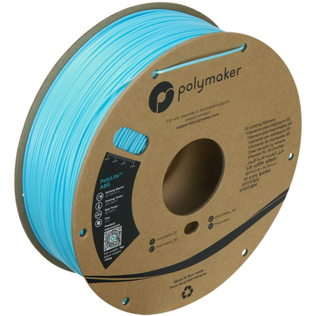 Polymaker PolyLite ABS Teal