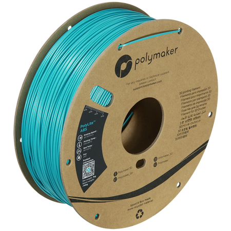 Polymaker PolyLite Galaxy ABS Galaxy Teal