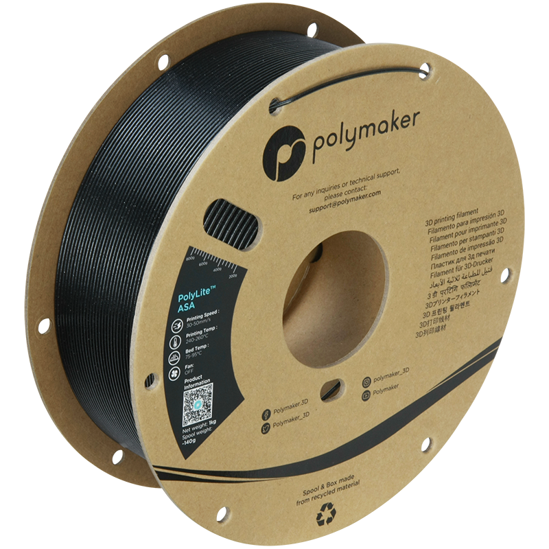 Polymaker Galaxy ASA Galaxy Black