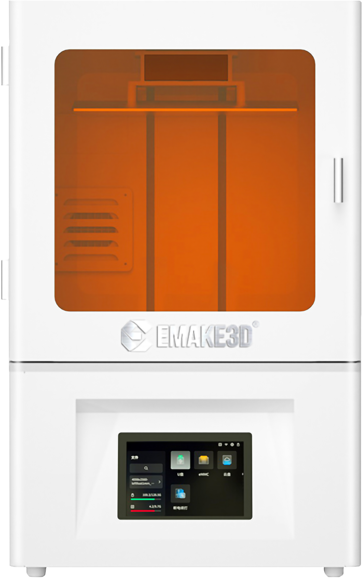 受注入荷EMAKE3D 光造形式3Dプリンター Stellar pre 16K - 画像1