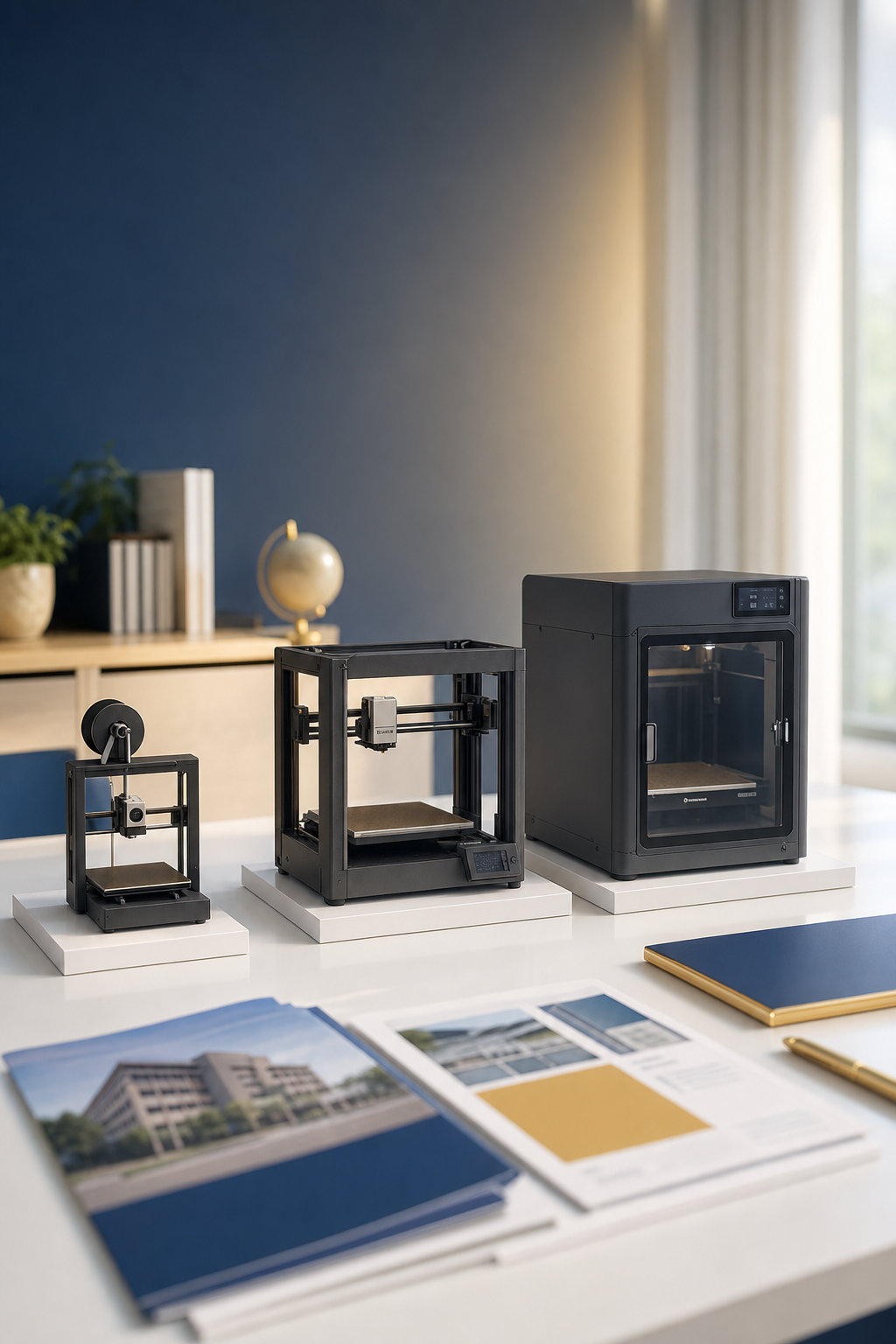 【主力】学校・教育機関向け 3Dプリンター 導入カスタマイズ相談（STEM教育・補助金対応）