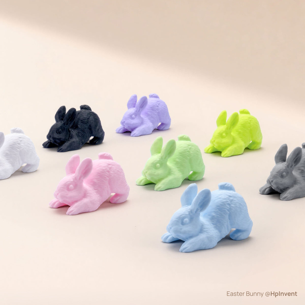 Bambu Lab PETG Matte メーカー公式造形例 2
