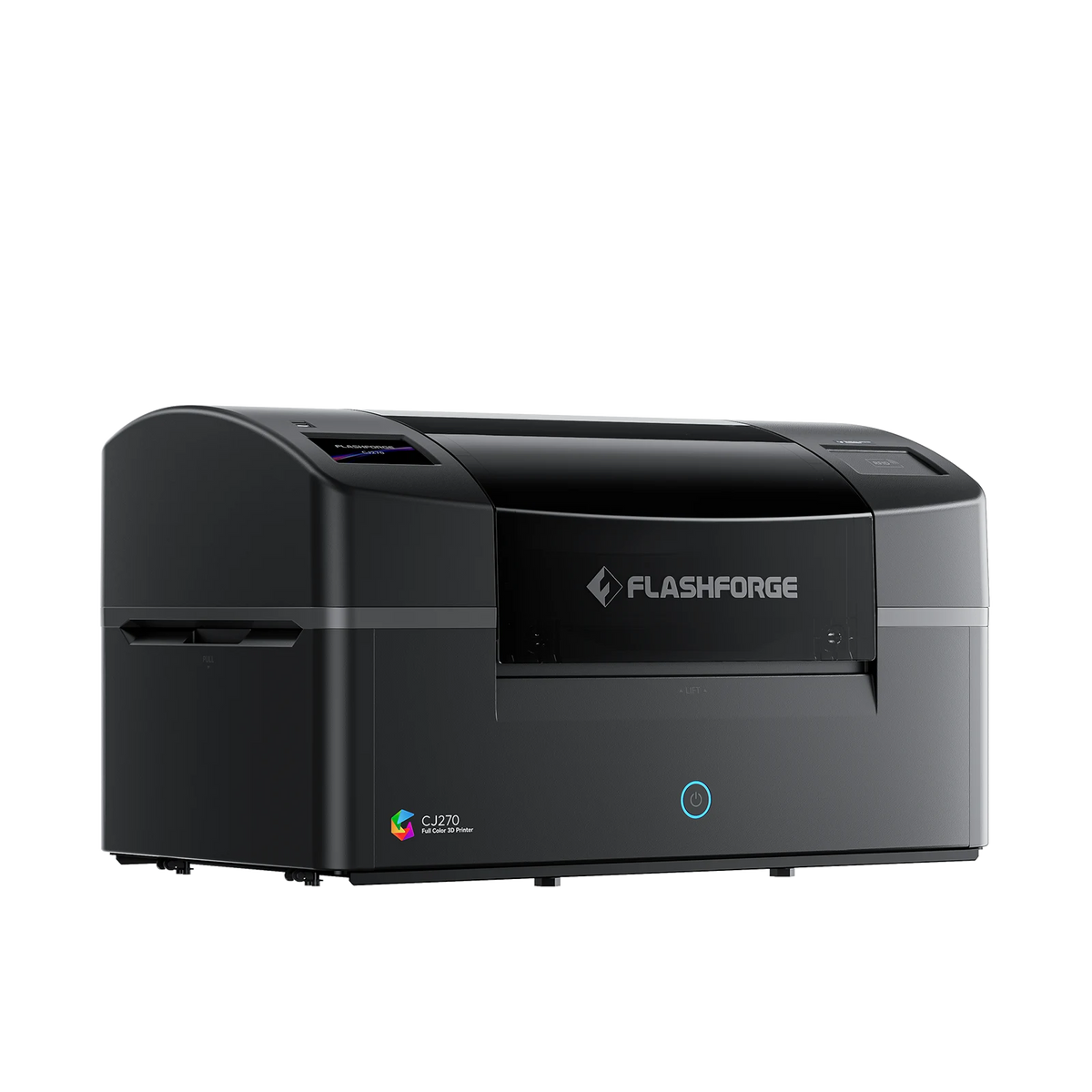 Flashforge CJ270本体の斜めからの写真