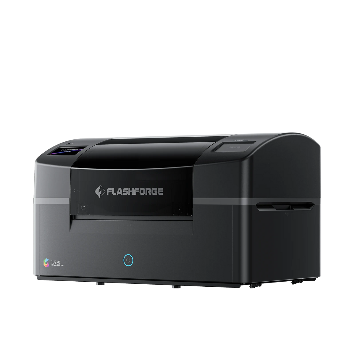 Flashforge CJ270本体の斜め前からの製品写真