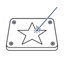 レーザーマーキング