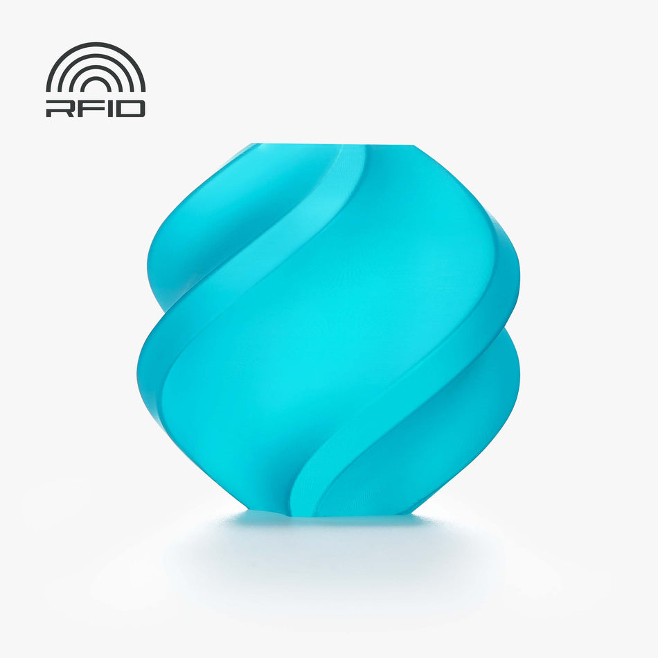Bambu Lab PLA 半透明（Translucent）スプール付き 1kg【ご予約】