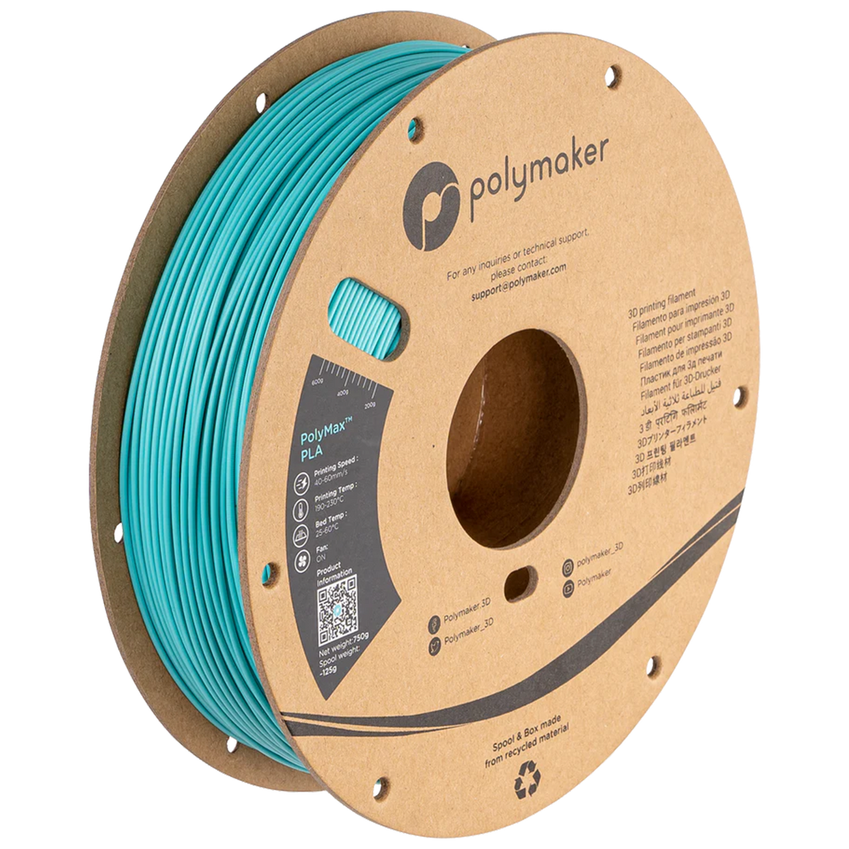 Polymaker PolyMax PLA