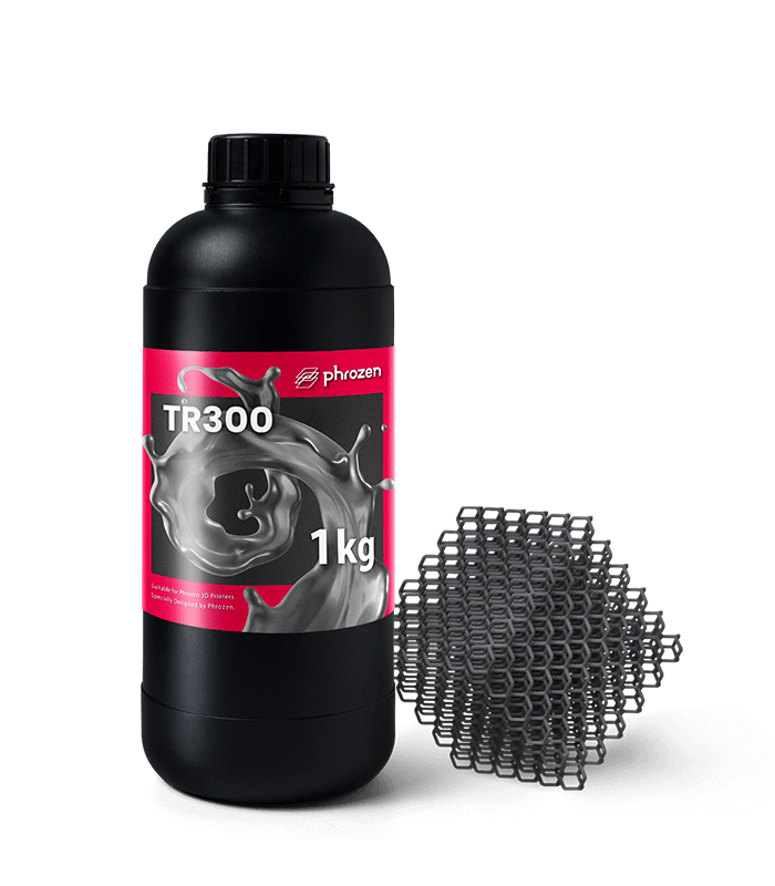 Phrozen 高耐熱 TR300 レジン 1kg ｜3Dプリンターとレジン