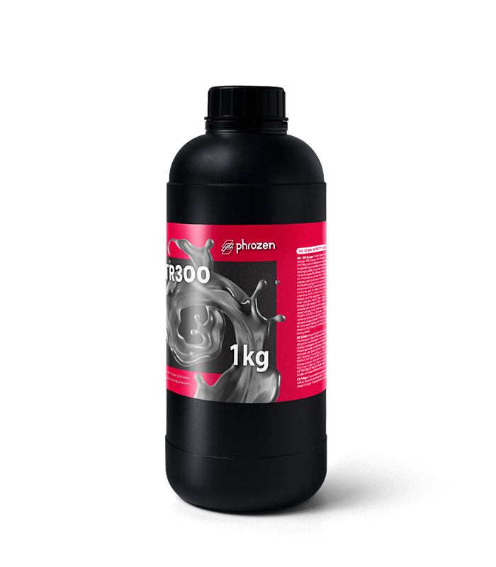 Phrozen 高耐熱 TR300 レジン 1kg