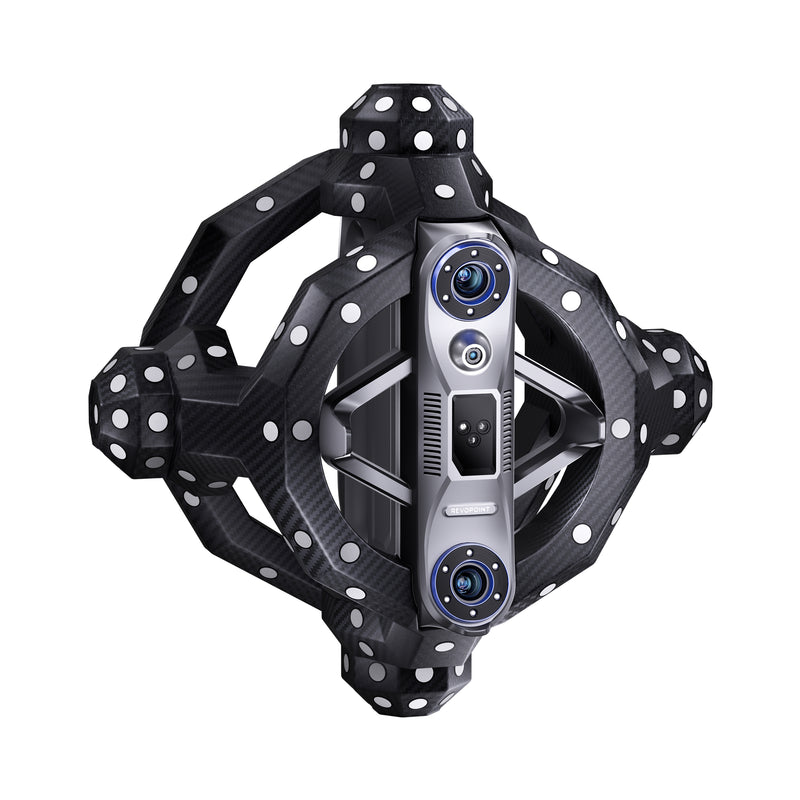【受注入荷】Revopoint Trackit （マーカー不要光学トラッキング式3Dスキャナー）スタンダードセット