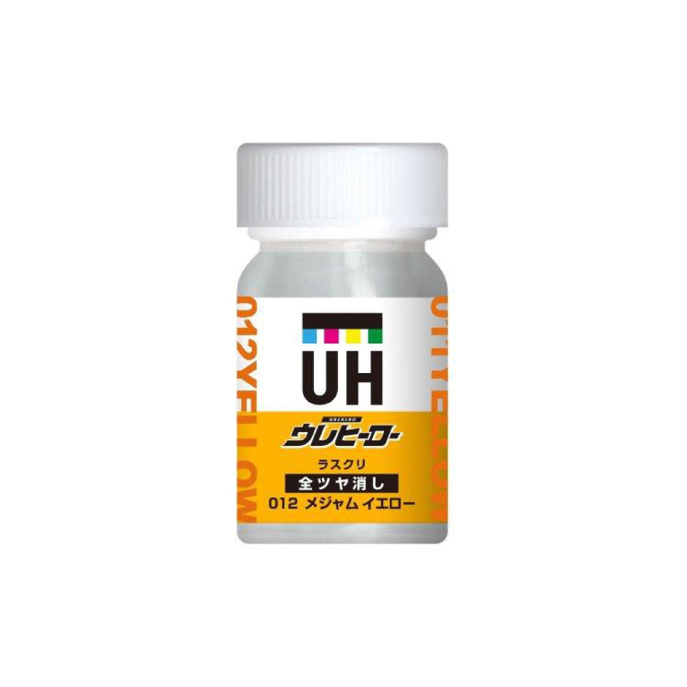 -UREHERO-ウレヒーロー ラスクリ（全ツヤ消し）