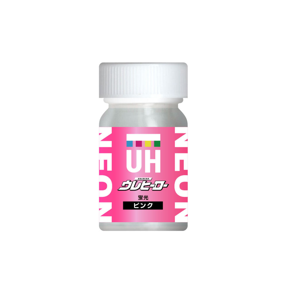 UREHERO-ウレヒーロー ネオン（蛍光色） – 3Dプリンターとレジンフィラメントの通販・購入はSK本舗