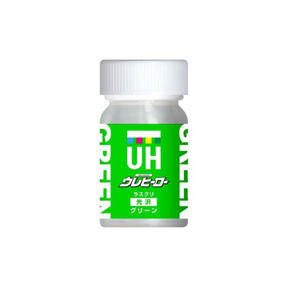 UREHERO-ウレヒーロー ラスクリ（光沢あり） ｜3Dプリンターとレジン