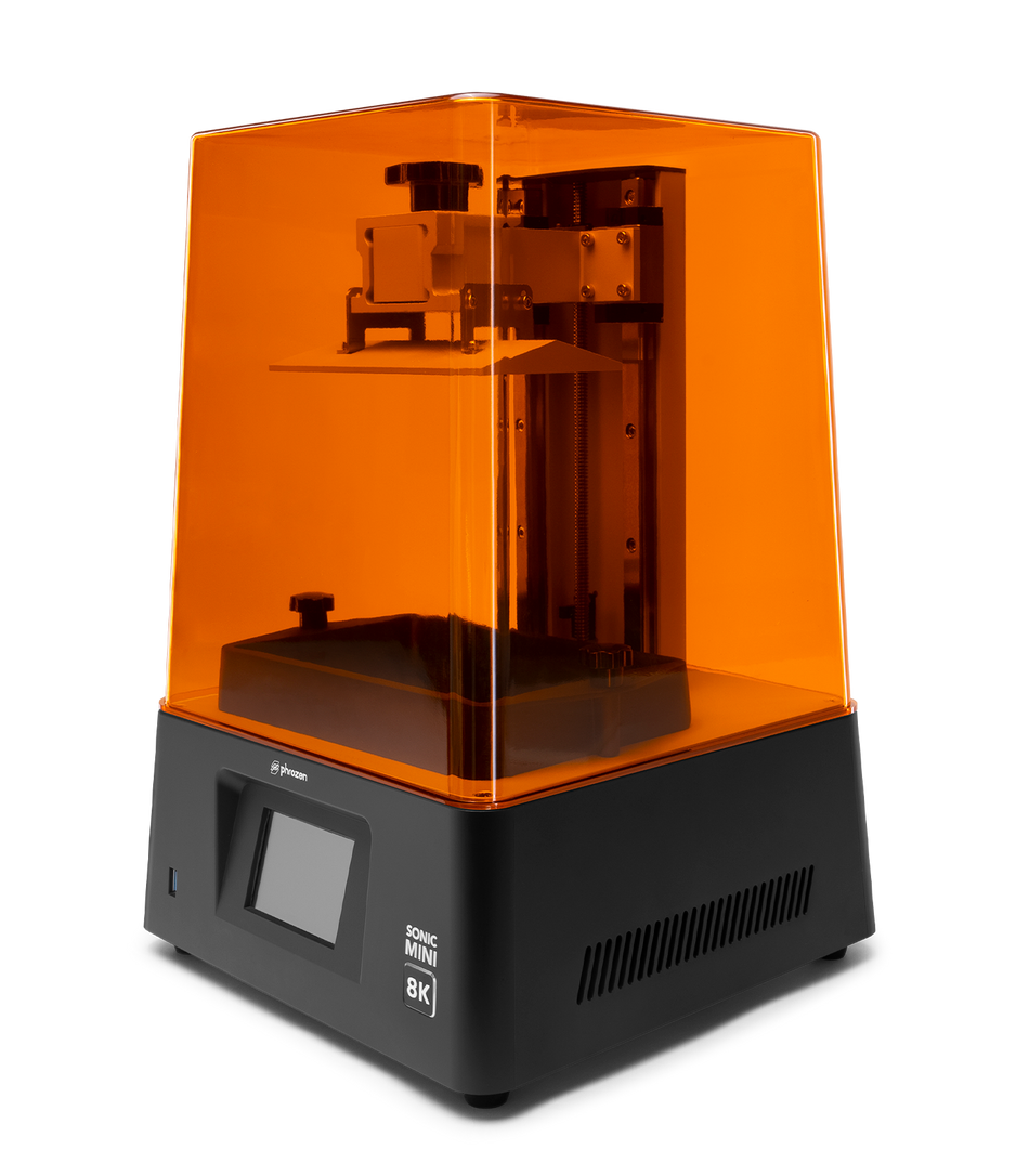 3Dプリンター【光造形】（Phrozen） – 3Dプリンターとレジン 