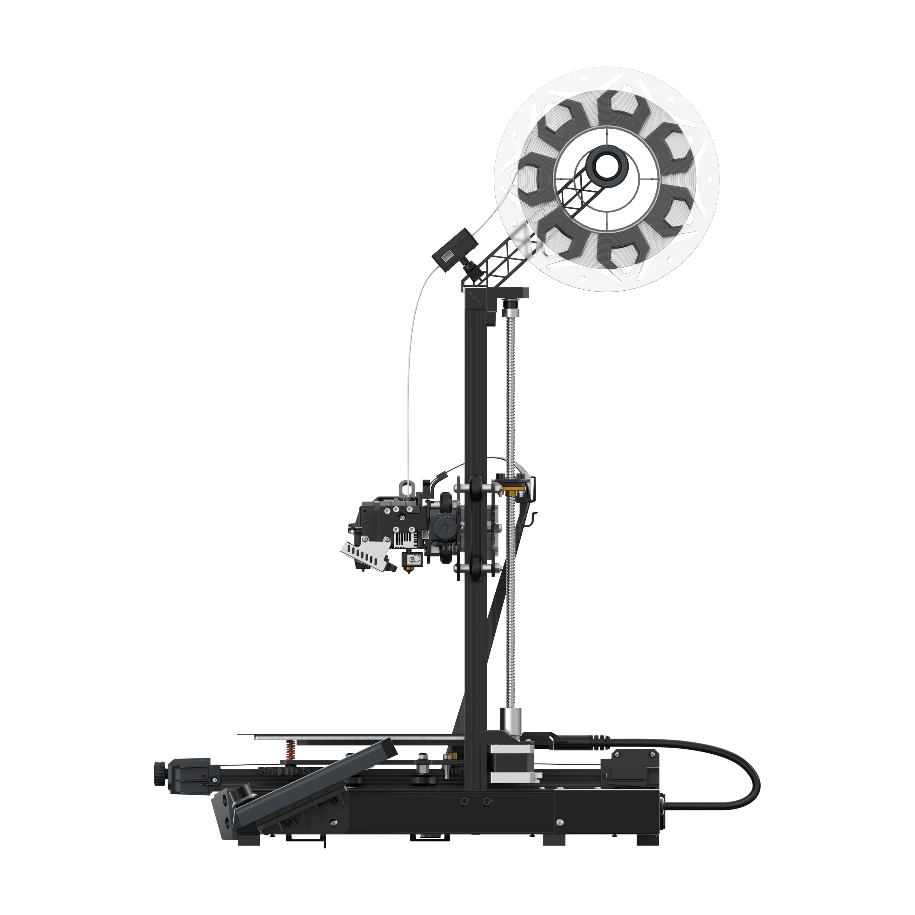 S1 3Dプリンター Ender-3 Creality Pro 0 Ender : 自動 Printer 