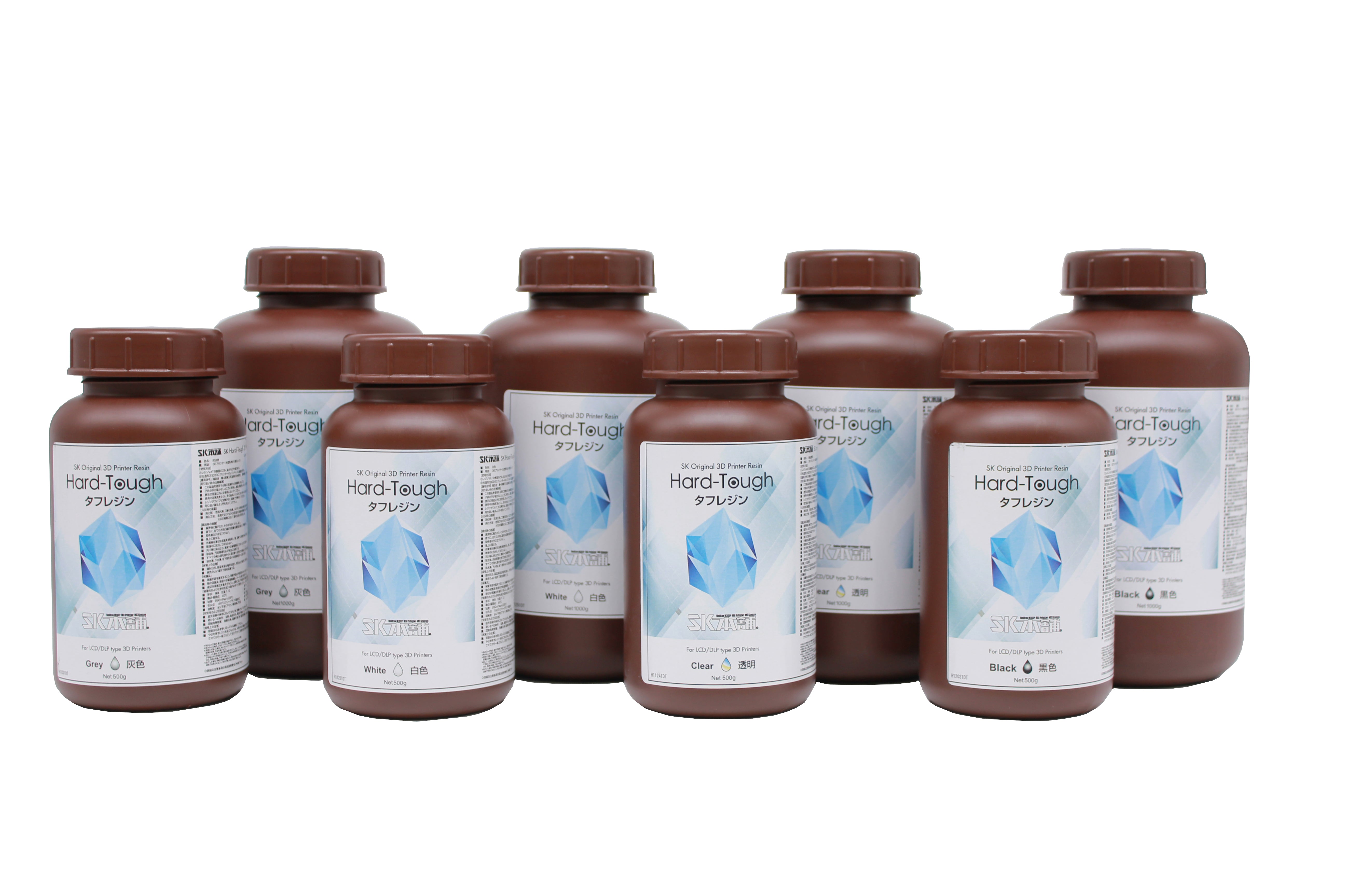 販売終了】SKタフレジン – 3Dプリンターとレジン&フィラメントの通販