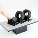 Wanhao Rubber Resin　Black 500g
