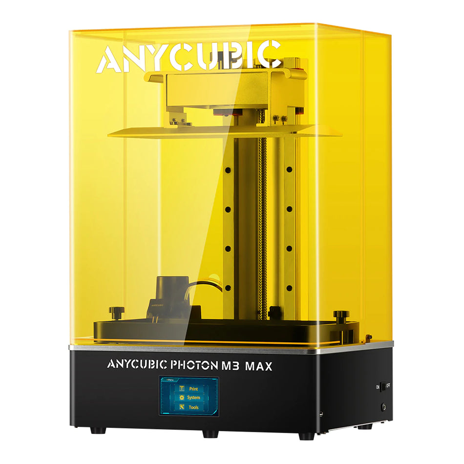 【在庫限り】Anycubic 光造形式 3Dプリンター 『Photon M3 Max』