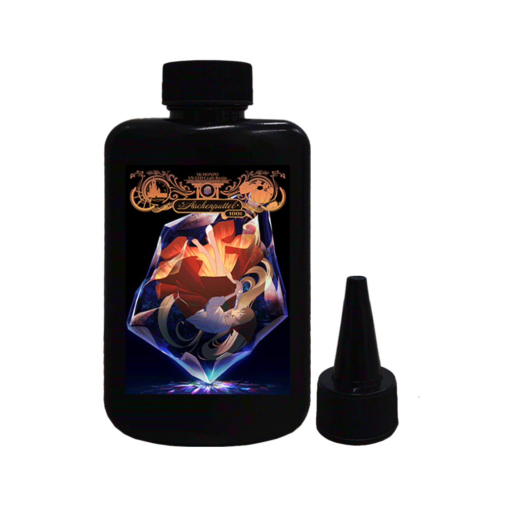 SK本舗 アシェンプテル250g+ミラクルレジン250g レジン液2本セット SK本舗 アシェンプテル250g+ミラクルレジン250g レジン液2本セット