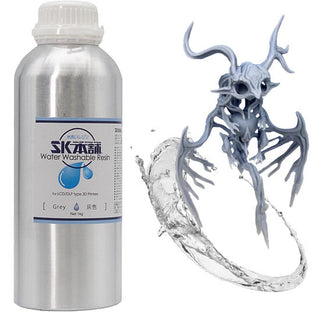 【定期購入】SK 水洗いレジン500g [～12K対応]