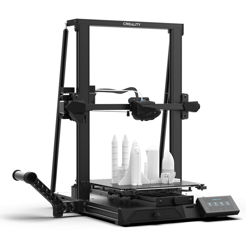 【フルセット】CREALITY 3Dプリンター本体　フィラメントCR-10 v2 プリンター Creality CR 10V2 3D Printer - Creality CR Series 3D Printer