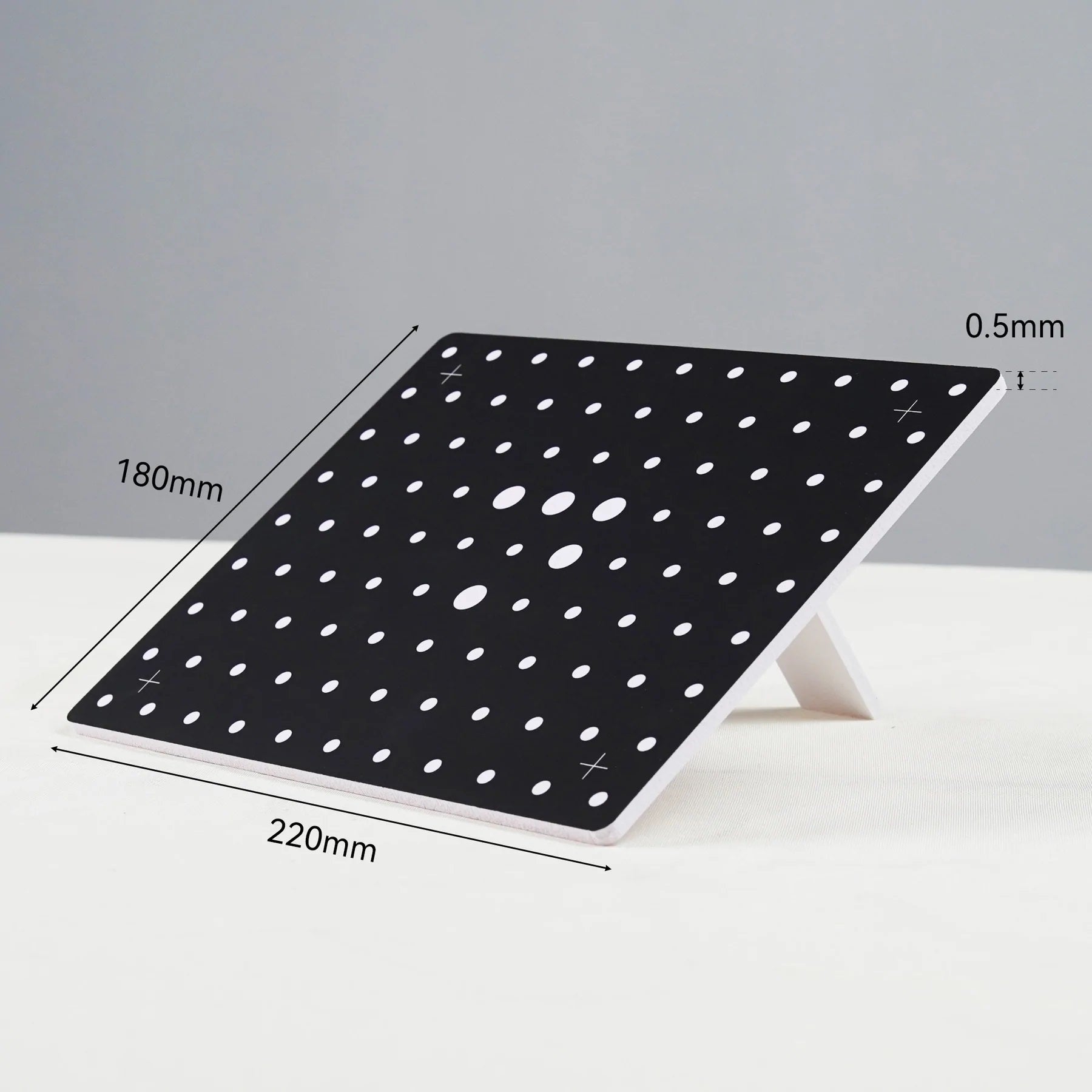 Revopoint POP2 用キャリブレーションボード – 3Dプリンターとレジン