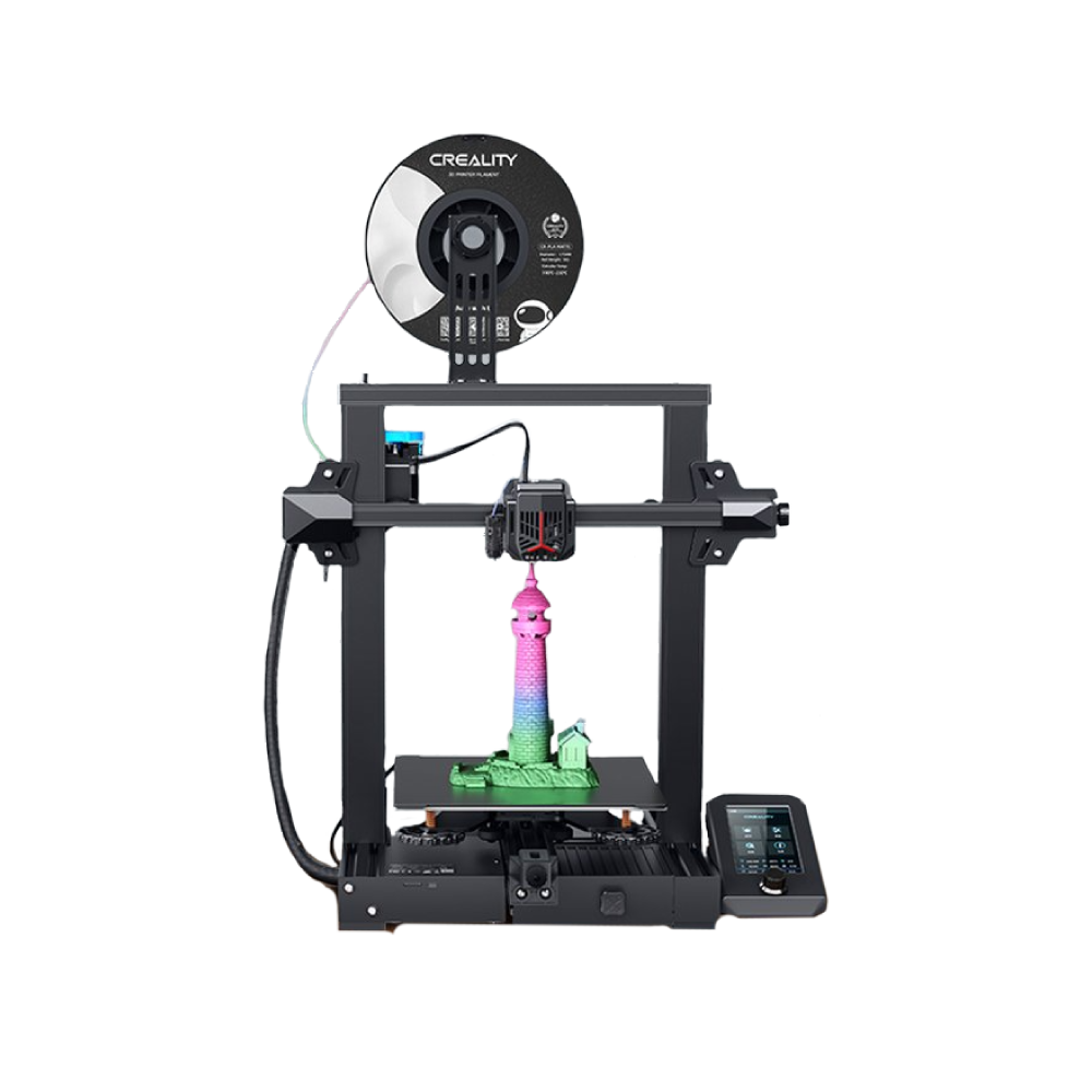 販売終了】Creality FFF（FDM）方式 3Dプリンター 『Ender-3 V2 NEO