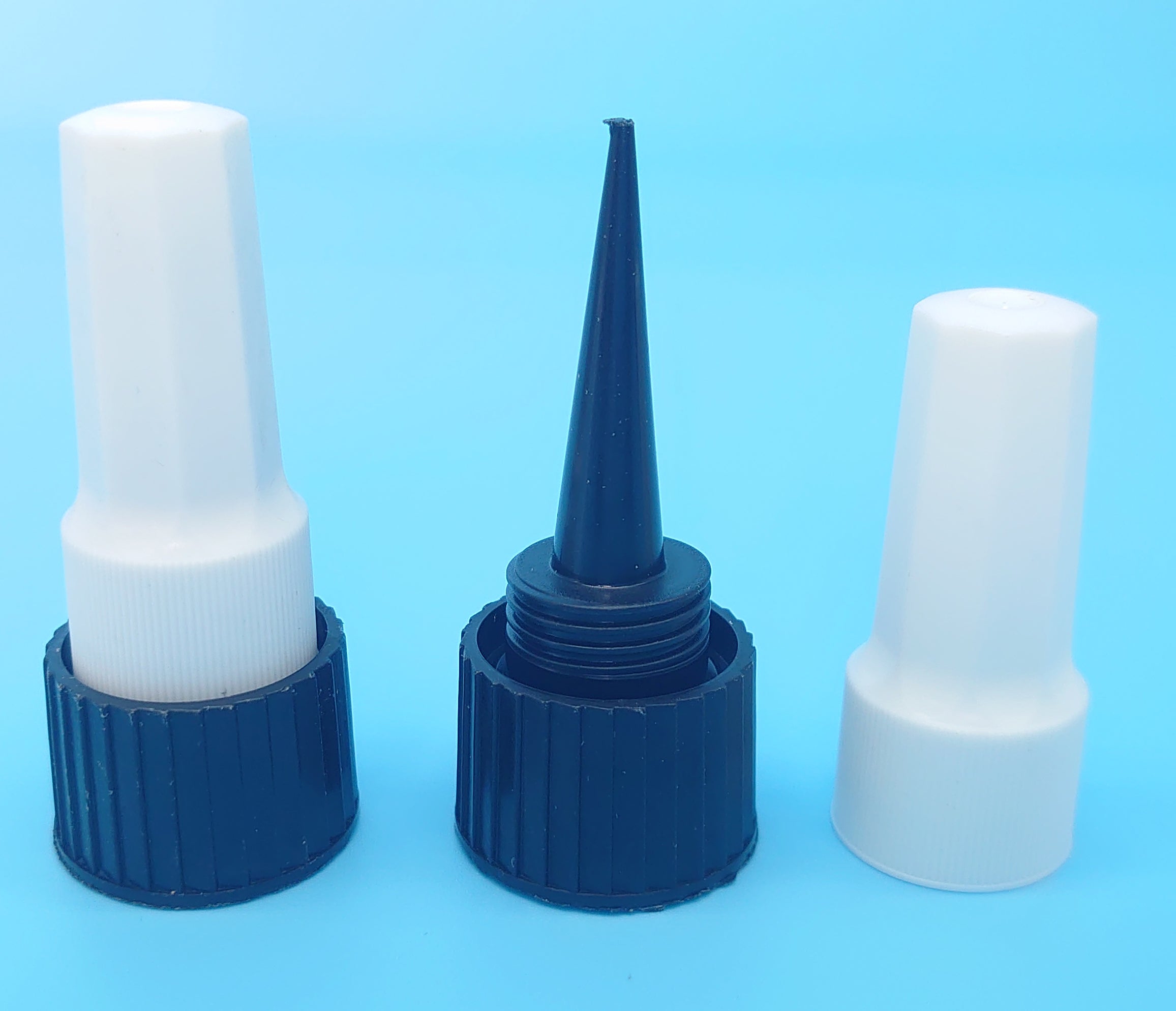 クラフトレジン専用レジンキャップ10個セット – 3Dプリンターと
