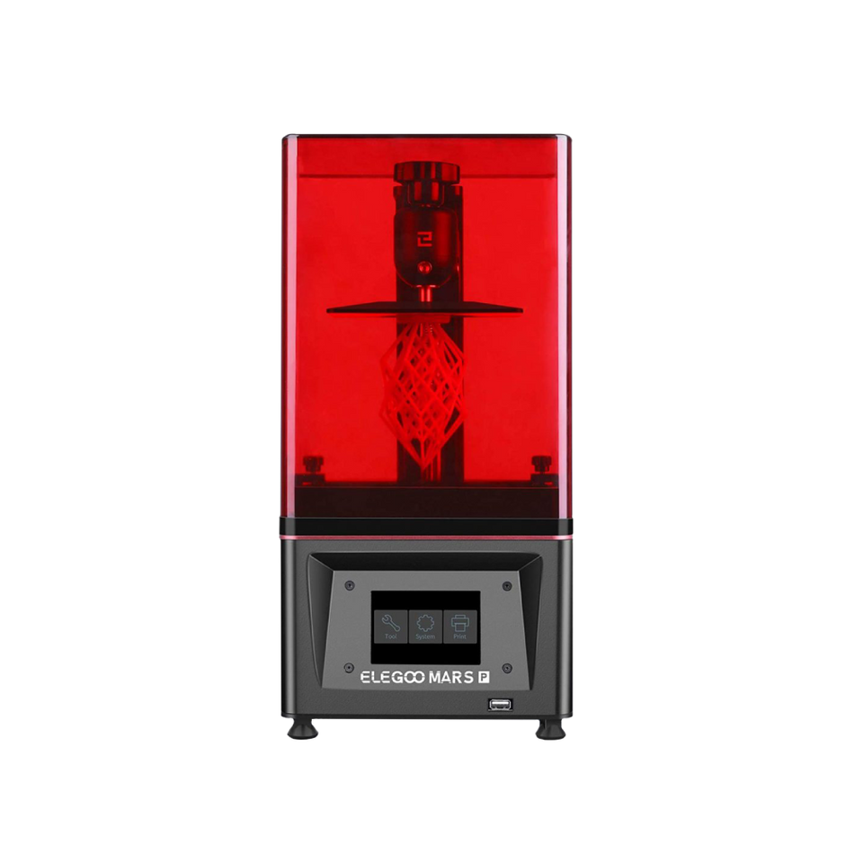 【販売終了】Elegoo 光造形式 3Dプリンター 『Mars2 Pro』